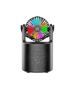 اسپیکر شارژی پنکه ای مدل zqs-1440