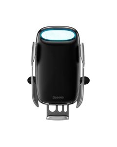 پایه نگهدارنده و شارژر بی سیم باسئوس Milky Way مدل WXHW02-01