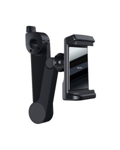 پایه نگهدارنده و شارژر بی سیم صندلی عقب خودرو باسئوس Energy Storage مدل WXHZ-01