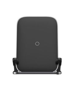 شارژر بی سیم و پایه نگهدارنده باسئوس Rib مدل 02/WXPG-01