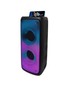 اسپیکر بلوتوثی قابل حمل مدل bts-1380