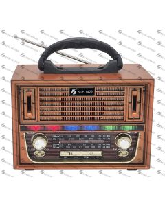 اسپیکربلوتوثی قابل حمل رادیویی مدلktf-1422