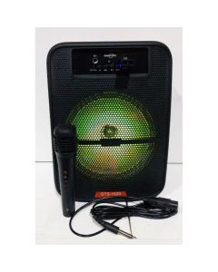 اسپیکر بلوتوثی قابل حمل مدل GTS-1520