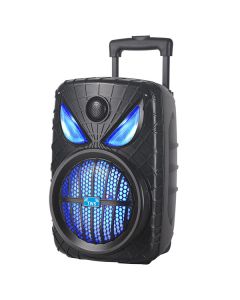 اسپیکر بلوتوثی قابل حمل مدل GZ-9908