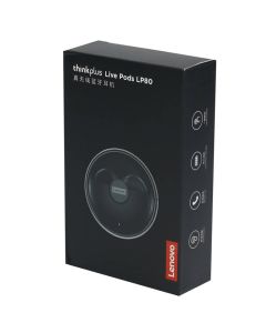 هدفون بی سیم لنوو مدل LP80