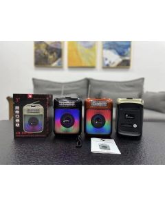 اسپیکر بلوتوثی قابل حمل مدل ktf-1421