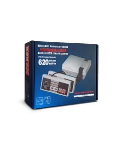 کنسول بازی مدل Anniversary Edition 620 Games Built In-Classic