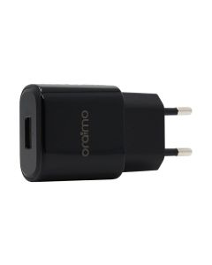 شارژر دیواری ارایمو PowerCube 2 مدل OCW-E65S+L53 به همراه کابل USB Type-A به لایتنینگ