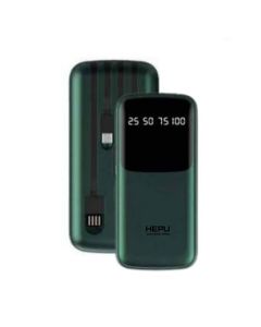 پاوربانک hepu مدل hp-969 و ظرفیت 10000