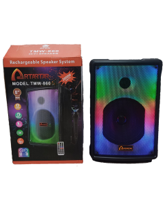 اسپیکر بلوتوثی قابل حمل مدل tmw-860