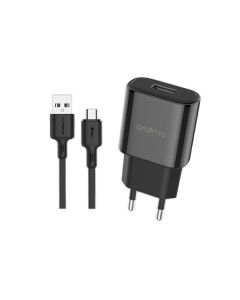 شارژر دیواری 18W ارایمو PowerCube 3 Pro مدل OCW-E94D به همراه کابل USB Type-A به Micro USB