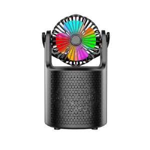 اسپیکر شارژی پنکه ای مدل zqs-1440