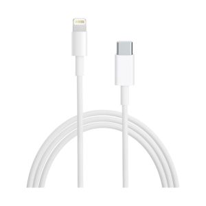 کابل تبدیل USB Type-C به لایتنینگ اپل مدل A1702 به طول 2.0 متر