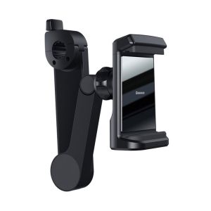 پایه نگهدارنده و شارژر بی سیم صندلی عقب خودرو باسئوس Energy Storage مدل WXHZ-01