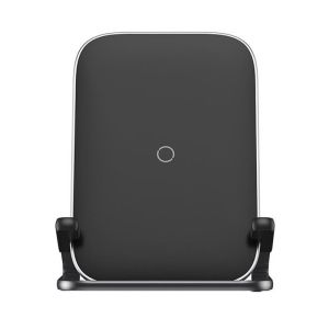 شارژر بی سیم و پایه نگهدارنده باسئوس Rib مدل 02/WXPG-01