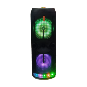 اسپیکر بلوتوثی قابل حمل دی جی ولت مدل dg-1062