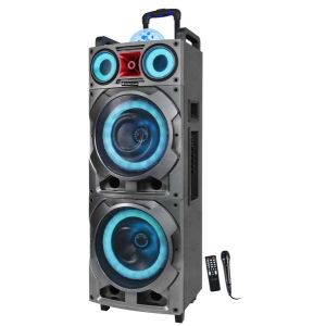 اسپیکر بزرگ بلوتوثی قابل حمل مدلgd-2122