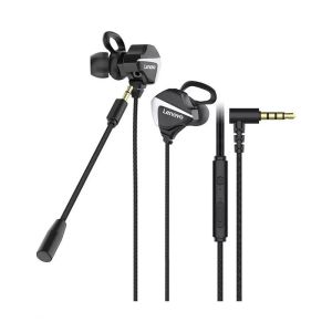 هدفون با سیم لنوو مدل H105