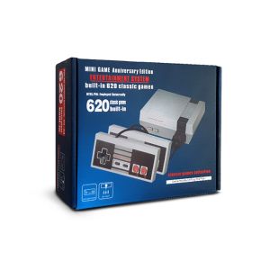 مجموعه کنسول بازی مدل Anniversary Edition 620 Games Built In-Classic