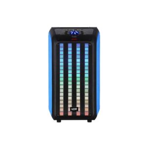 اسپیکر بلوتوثی قابل حمل کوله پشتی ان دی آر مدل NDR-Q69.تصویر02