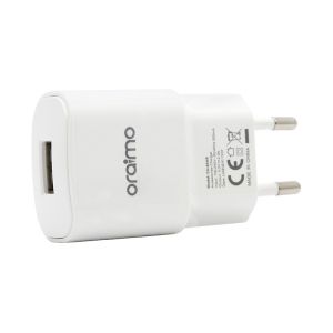 شارژر دیواری ارایمو مدل CU-60ARL به همراه کابل USB Type-A به لایتنینگ