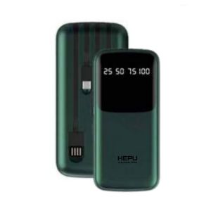 پاوربانک hepu مدل hp-969 و ظرفیت 10000