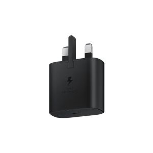 شارژر دیواری 25W سامسونگ مدل EP-TA800 به همراه کابل Type-C به Type-C