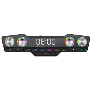 اسپیکر بلوتوثی رسی Recci E-Sports Wireless Speaker RY05