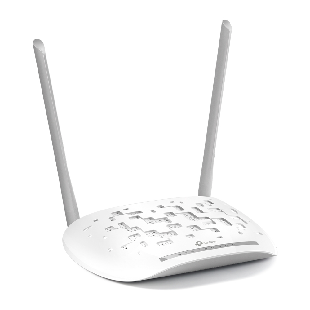 مودم روتر ADSL2 Plus بیسیم تی پی-لینک مدل TD-W8961N - Image 4