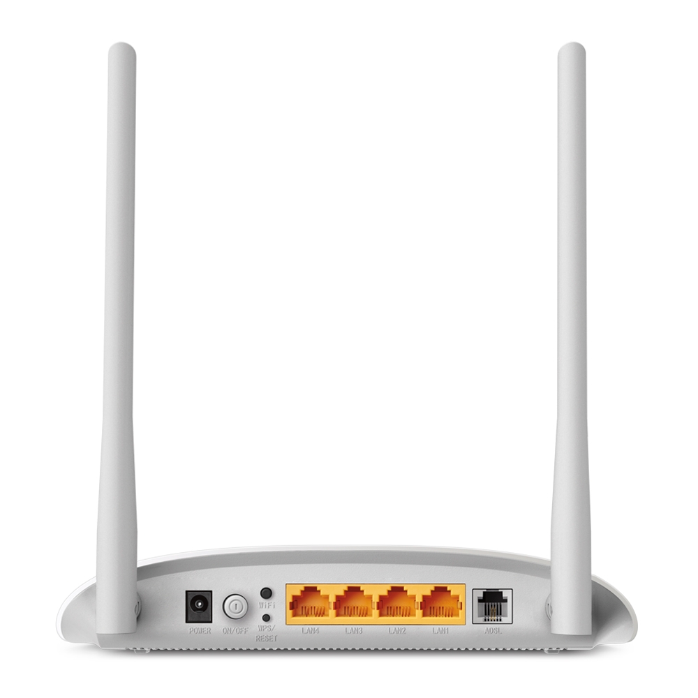 مودم روتر ADSL2 Plus بیسیم تی پی-لینک مدل TD-W8961N - Image 3