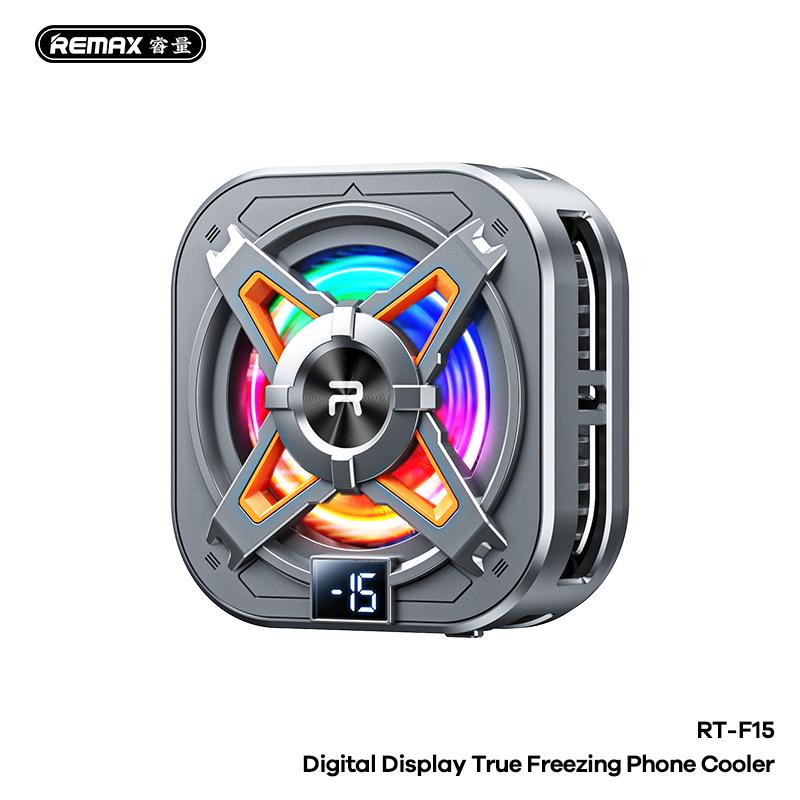 فن خنک کننده ریمکس مدل RT-F15