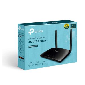 روتر 4G LTE تی پی-لینک مدل Archer MR402 دو باند بیسیم