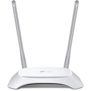 روتر و اکسس پوینت وایرلس 300Mbps تی پی لینک مدل TPLINK TL-WR840N
