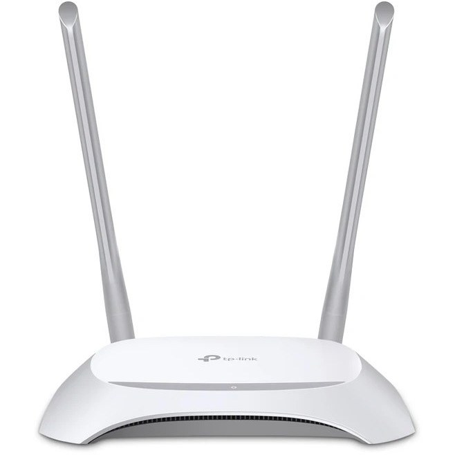 روتر و اکسس پوینت وایرلس 300Mbps تی پی لینک مدل TPLINK TL-WR840N