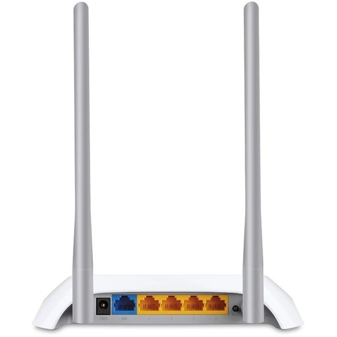 روتر و اکسس پوینت وایرلس 300Mbps تی پی لینک مدل TPLINK TL-WR840N - Image 4