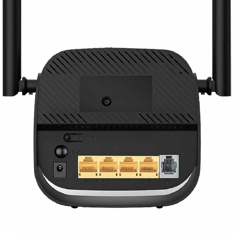 مودم روتر دی لینک مدل DSL-124 - Image 3