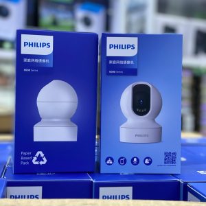 دوربین هوشمند چرخشی فیلیپس مدل tai6000w