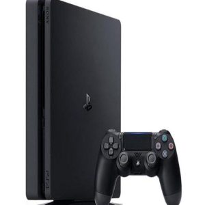 کنسول بازی سونی استوک PS4 Slim | حافظه 500 گیگابایت