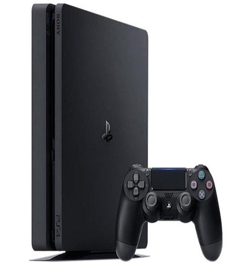 کنسول بازی سونی استوک PS4 Slim | حافظه 500 گیگابایت