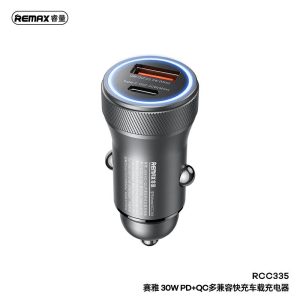 شارژر فندکی ریمکس مدل ‫‪Q15‬‬‫‪RCC335‬‬