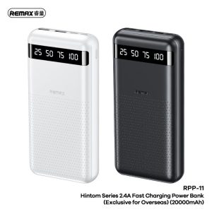 پاوربانک 20 هزار ریمکس مدل RPP-11
