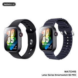 اسمارت واچ ریمکس مدل ‫‪WATCH15‬‬‫‪PRO‬‬