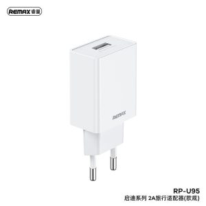 شارژر دیواری ریمکس مدل ‫‪RP-U95‬‬