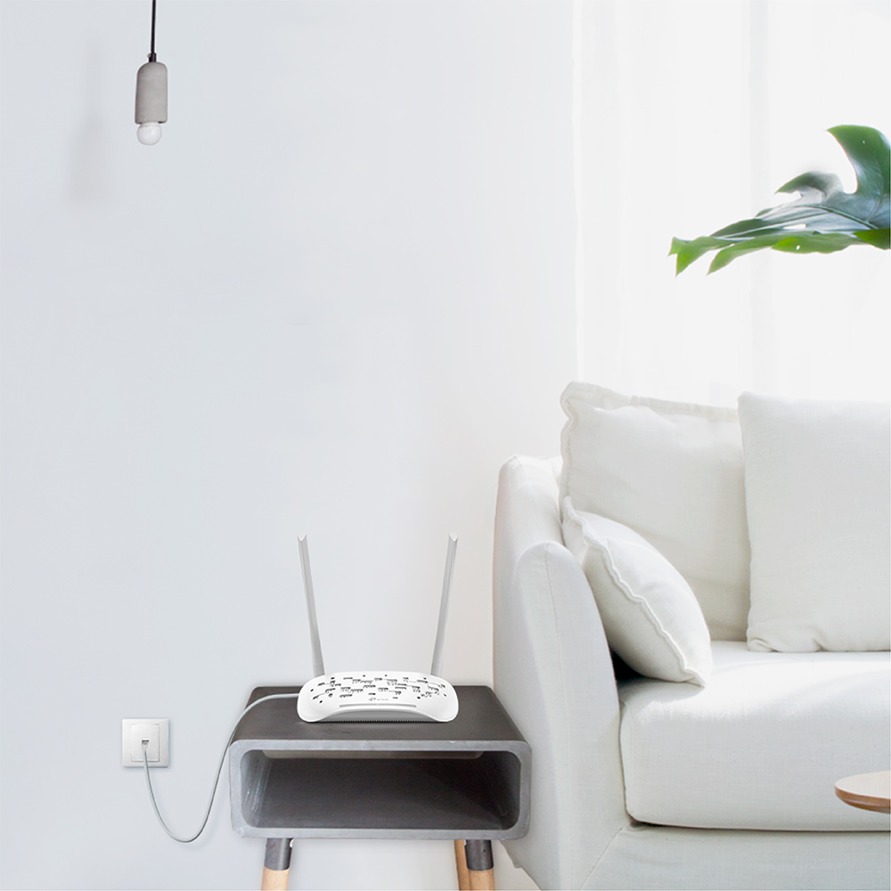 مودم VDSL2/ADSL2 تی پی لینک TD-W9960 - Image 3