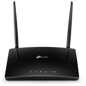 مودم روتر ۴G LTE تی پی-لینک مدل TL-MR6400 بی سیم N300