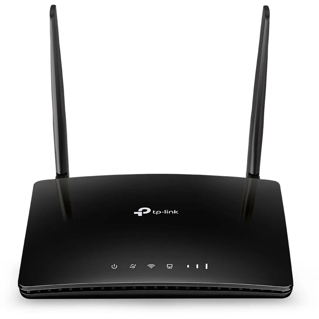 مودم روتر ۴G LTE تی پی-لینک مدل TL-MR6400 بی سیم N300