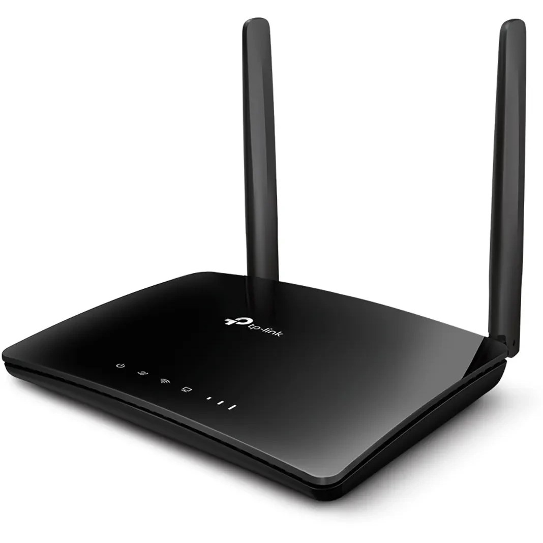 مودم روتر ۴G LTE تی پی-لینک مدل TL-MR6400 بی سیم N300 - Image 5