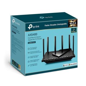 روتر وایفای 6 دوبانده تی پی-لینک مدل Archer AX72 | AX5400