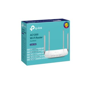 روتر وایفای تی پی-لینک مدل Archer C50 دوبانده