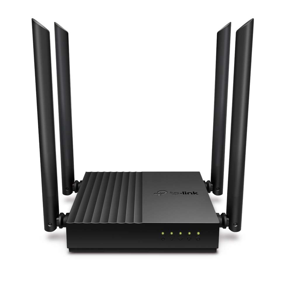 روتر وایفای تی پی-لینک مدل Archer C64 دو بانده
